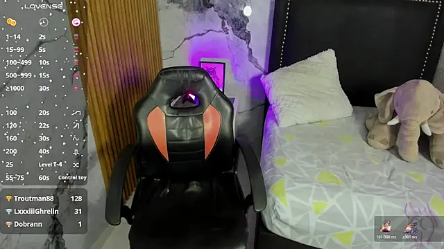 MOLYTAYLOR2 online show from March 28, 11:47 pm