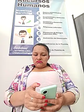 Any-77 online show from April 8, 3:47 pm