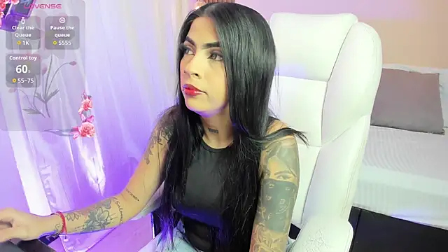 Hanna Tylor online show from March 27, 7:58 pm