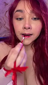 SweetLittleRed online show from May 23, 6:45 am