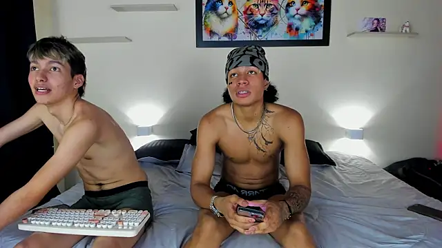 harry jonshon96 online show from April 11, 11:52 pm