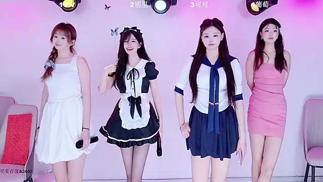 beibei-123 online show from April 6, 4:46 am