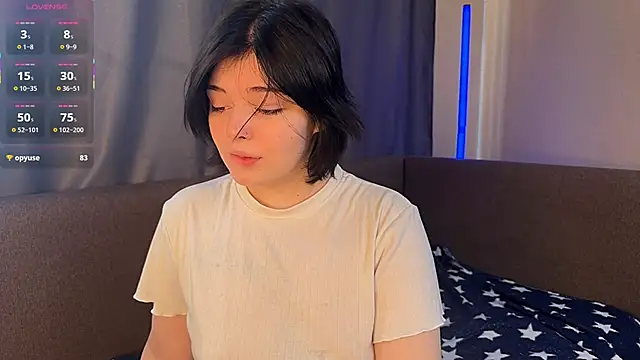 Sophia Goodgirl online show from March 29, 7:40 am