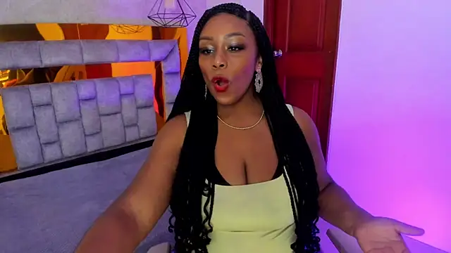 Zalika   online show from April 7, 7:27 pm