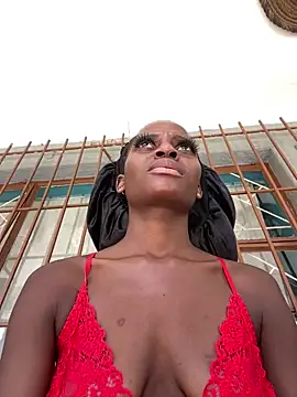 DarkChocolateSlender  online show from March 27, 11:00 am