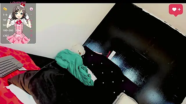 cami valkyrie online show from May 19, 7:32 pm
