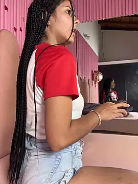 asumy megumy online show from March 28, 9:35 pm