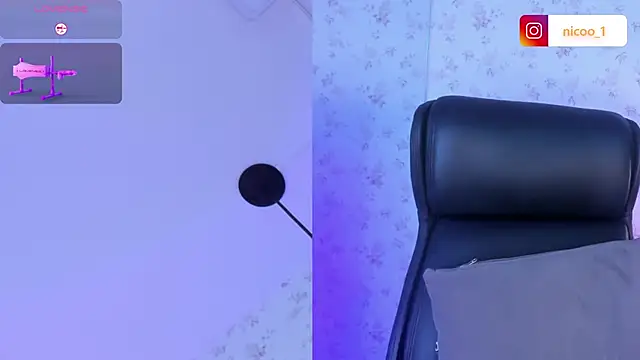 NicolMillerr  online show from April 1, 3:07 am