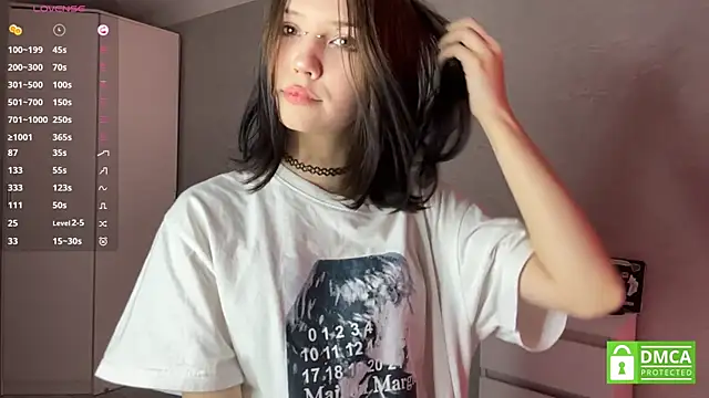 AmeliaMiotii online show from May 2, 11:24 am