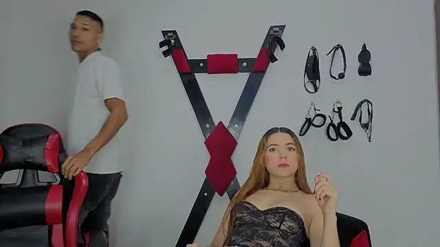 Hana and Zeta2026 online show from March 29, 12:37 pm