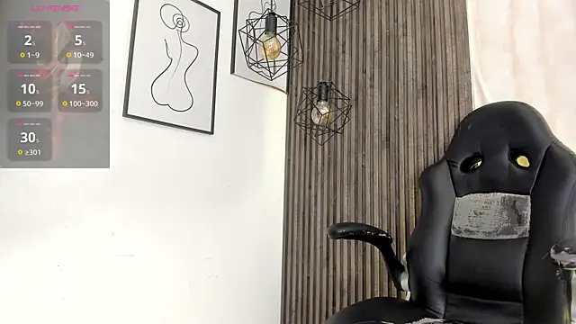 LexyNova  online show from May 16, 6:18 pm