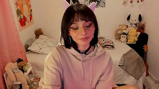 bunny pao online show from April 20, 5:32 am