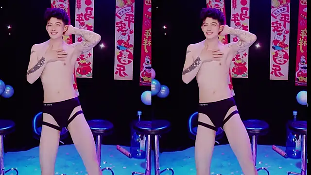 Sexyboys-DS online show from April 2, 1:41 pm