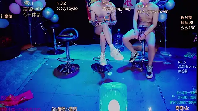Sexyboys-DS online show from April 3, 1:42 pm