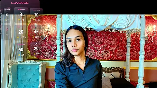 KristinaGriner online show from May 21, 1:25 am