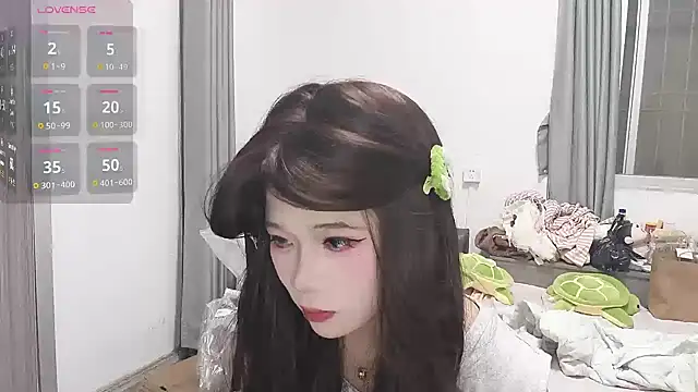 Vivian-top online show from April 9, 2:00 pm