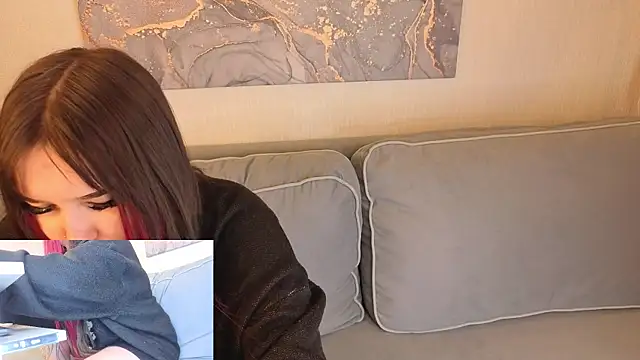 Jane Goddesss online show from April 28, 1:36 am