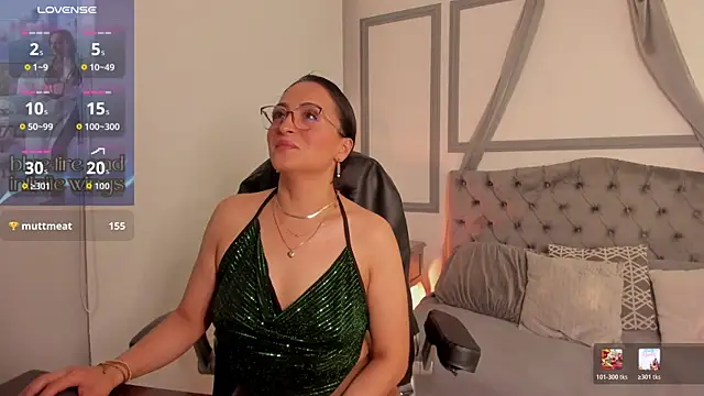 evazul online show from April 9, 5:54 am