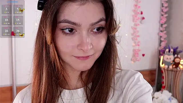 CherlyGuss online show from July 3, 3:23 am