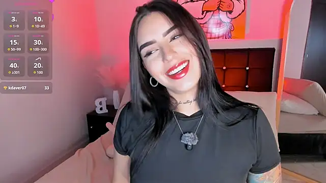 sabrina voss online show from May 22, 12:25 pm
