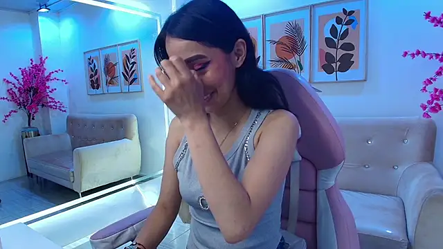 Palmer foxx online show from April 9, 3:42 am