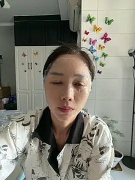 yuanpu0925 online show from April 7, 12:45 am