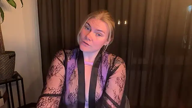 SexyBlondJoanna-Exclusief online show from March 30, 7:13 pm