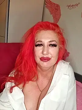 Ashley Ginger online show from April 3, 6:17 pm