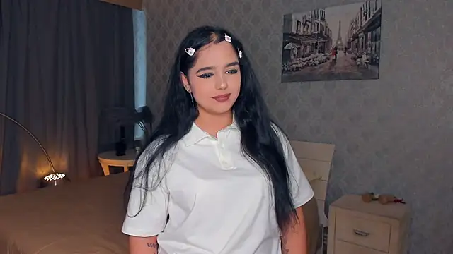 MikaVonner online show from April 8, 1:24 pm