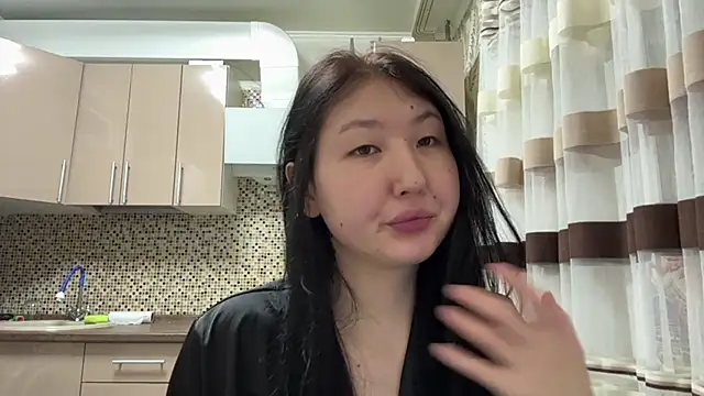 Ameliya kim online show from April 9, 8:58 pm