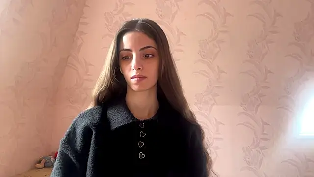 AnnyAshley online show from April 22, 9:17 am