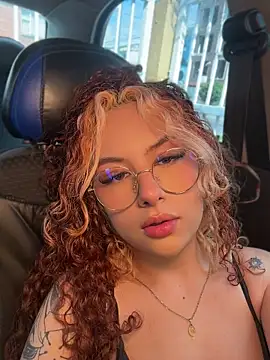 Amber-fire online show from May 25, 7:46 pm