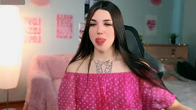 molly rettyy online show from May 20, 4:09 am
