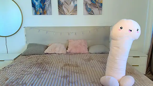 velveetaa online show from April 9, 10:20 am