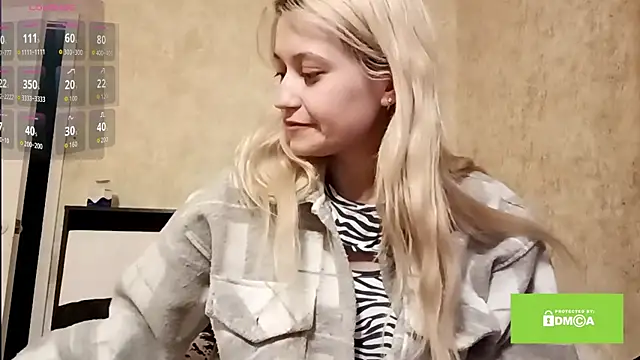 KateRiverr online show from April 8, 9:28 pm