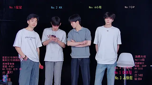 KOboys-818 online show from May 12, 3:26 am
