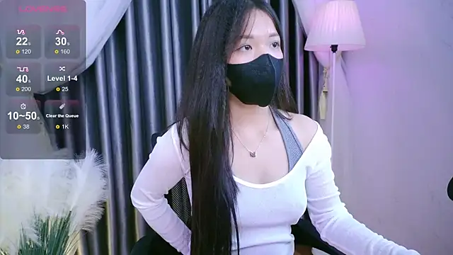 Lu Ly22 online show from May 27, 1:57 am