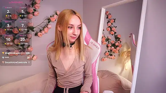 Melrose  online show from May 24, 9:36 pm