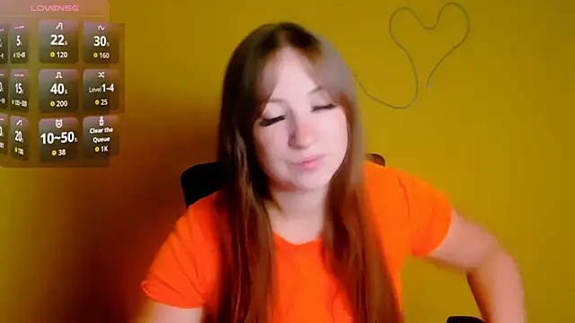 Tiffani Angel online show from July 24, 5:27 am