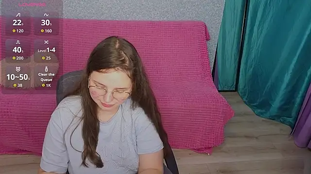SofiDreamm online show from May 14, 8:03 pm
