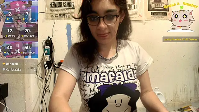 Ellaa honey online show from May 17, 11:59 pm