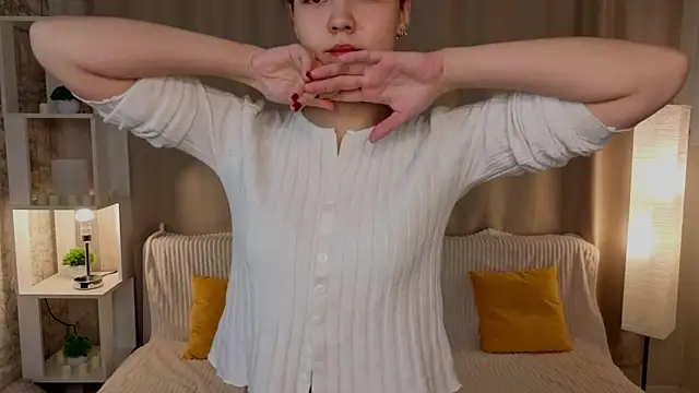 CythiaFelmet online show from April 9, 5:10 am