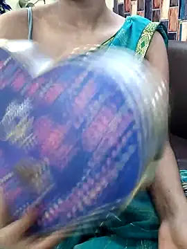 BlushingBunny  online show from April 5, 6:07 pm