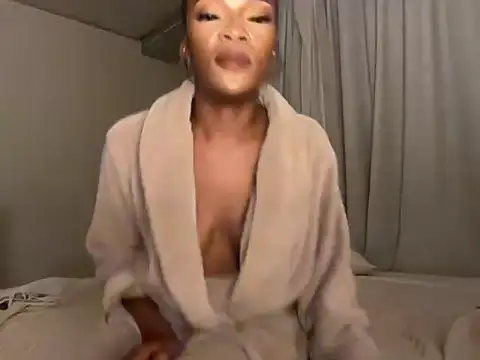 LunaJoHeat online show from April 21, 10:17 pm