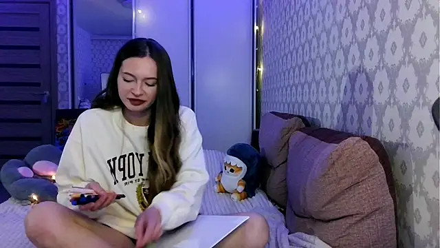 sexyamelia meow online show from July 7, 7:27 pm