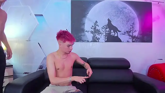 Danthe sex online show from April 9, 5:40 pm