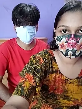Jerin Couple61 online show from May 31, 7:25 am