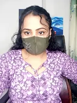 Neha-06 online show from April 6, 7:37 pm