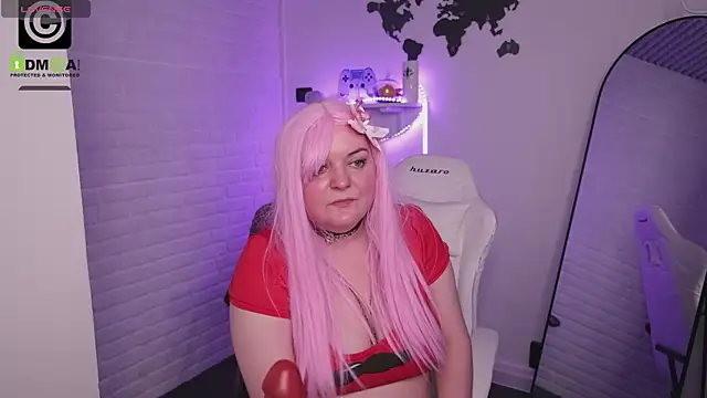 Mia Sinclaire online show from April 6, 4:46 am