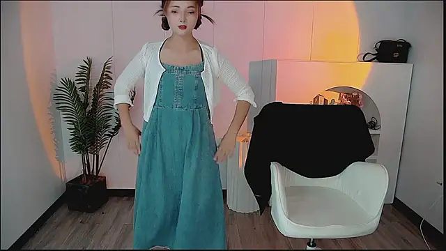 wanqing-5288 online show from April 3, 9:18 am